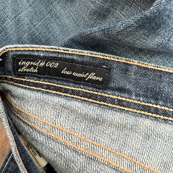 Citizens of humanity womens jeans - like new - Picture 3 of 4